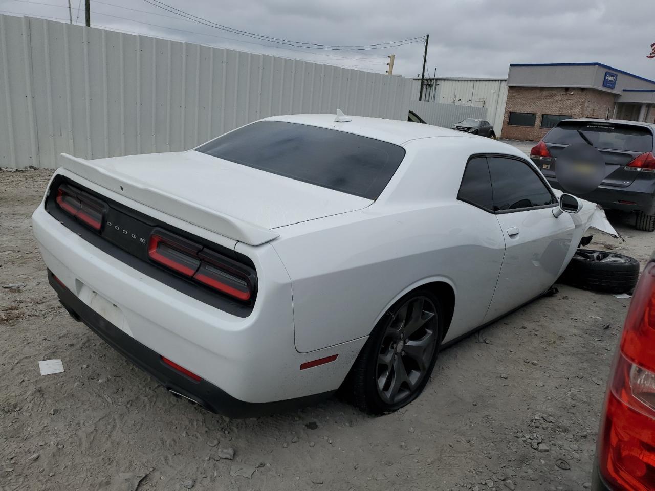 Lot #2964432240 2021 DODGE CHALLENGER