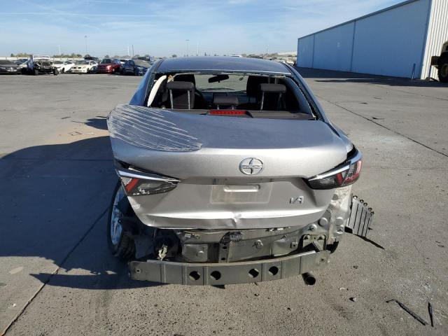 VIN 3MYDLBZVXGY124930 2016 Toyota Scion no.6