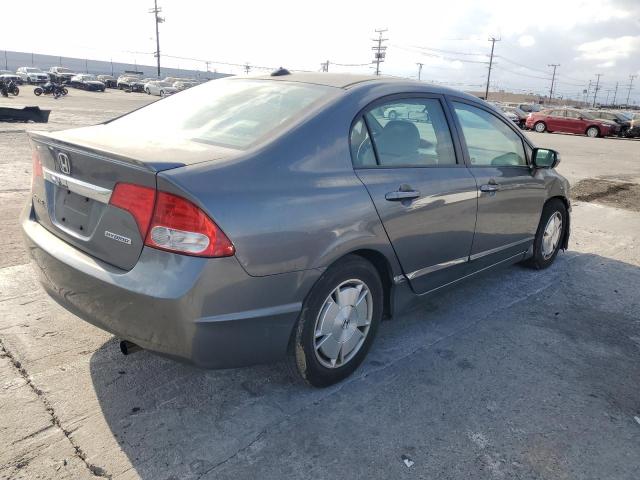 Vin: jhmfa3f26as001031, lot: 78165794, honda civic hybrid 20103