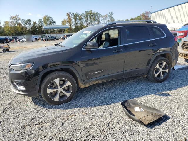 2019 JEEP CHEROKEE L - 1C4PJMDX5KD313938