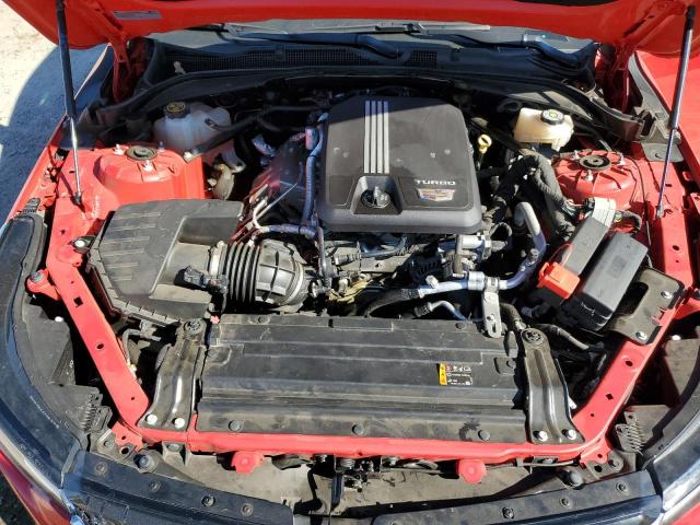 2020 CADILLAC CT4 - 1G6DC5RK7L0152925
