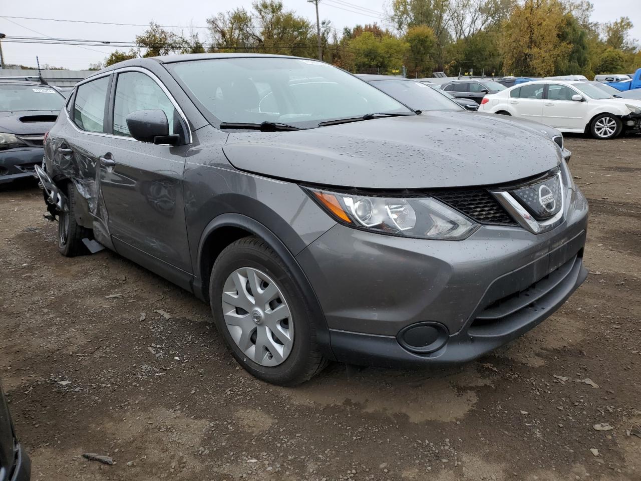 Lot #2993683165 2018 NISSAN ROGUE SPOR