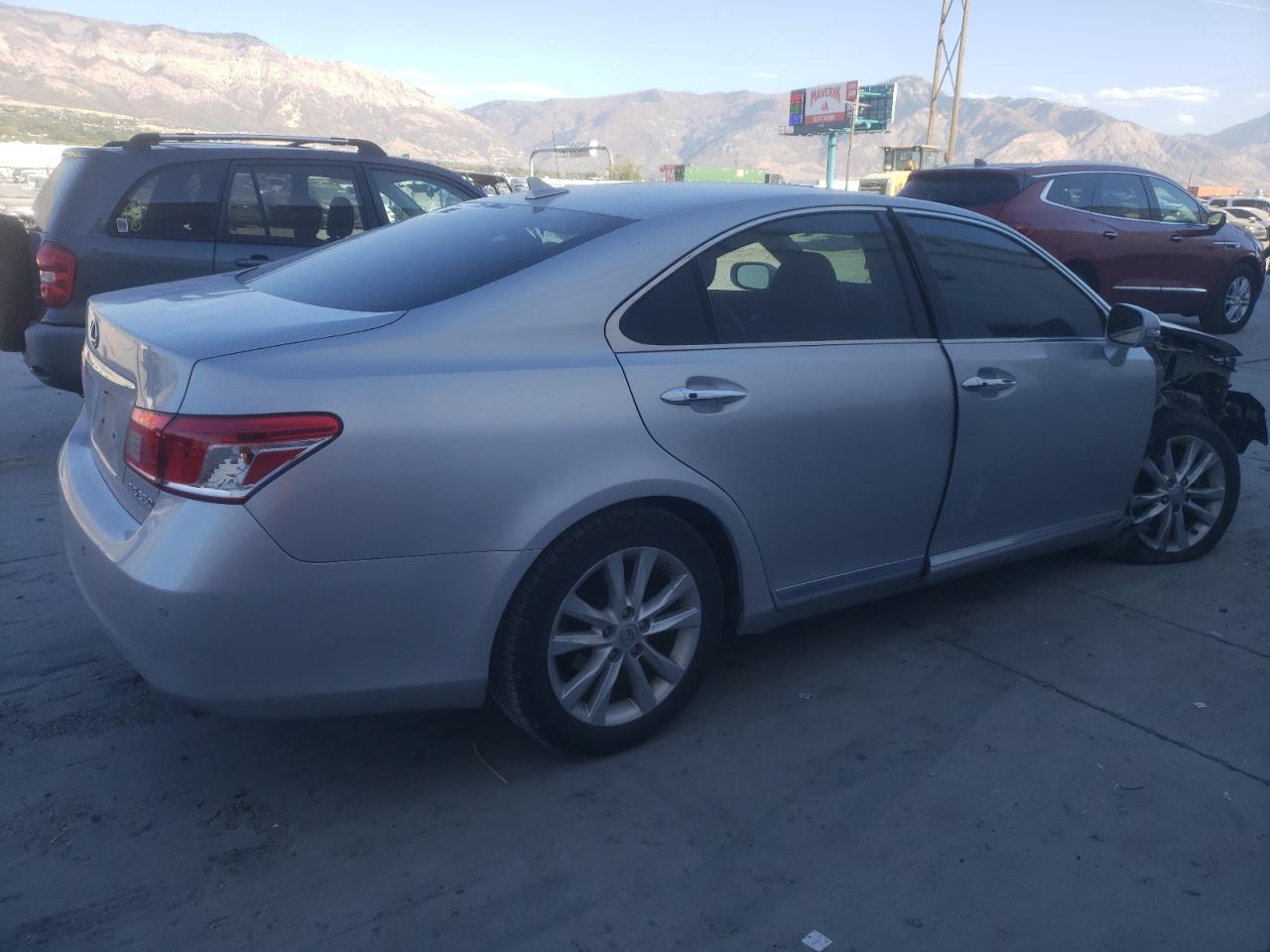 Lot #2891171189 2011 LEXUS ES 350