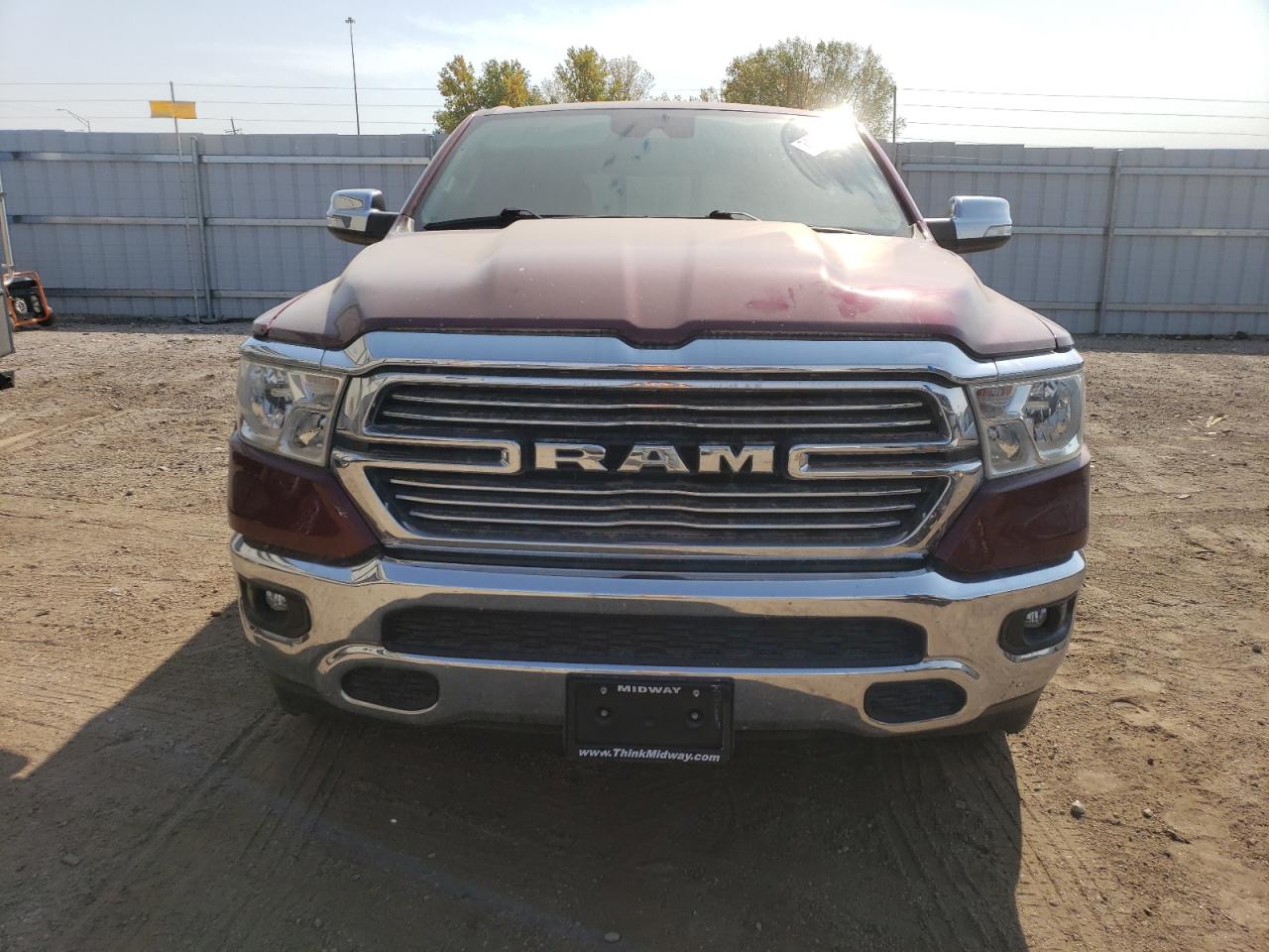 Lot #3020899736 2022 RAM 1500 LARAM