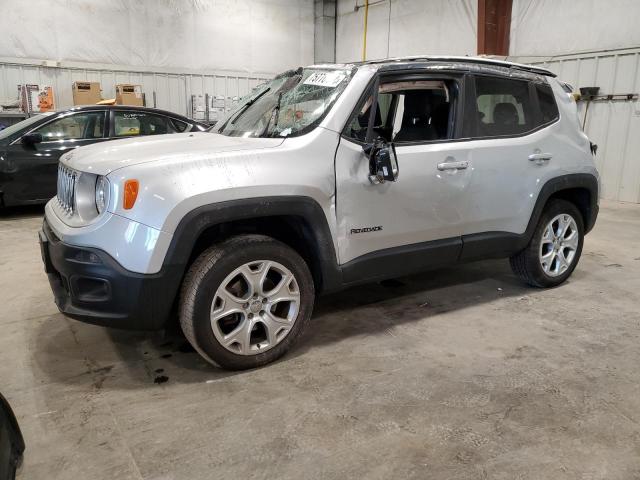 JEEP RENEGADE L