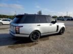 LAND ROVER RANGE ROVE photo