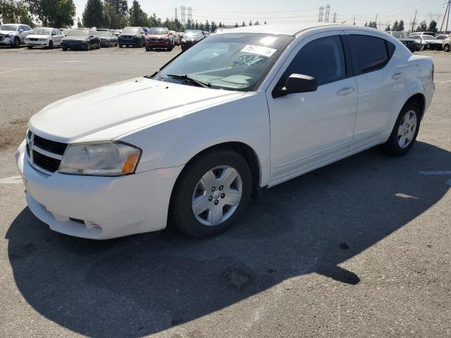 2010 DODGE AVENGER SXT 2010