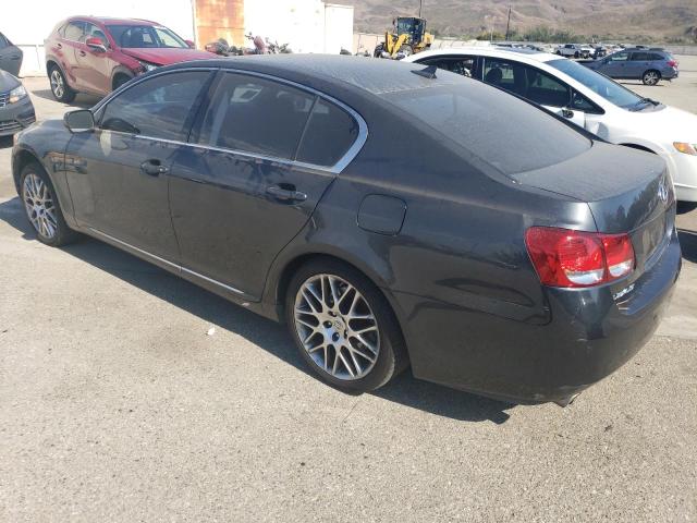 LEXUS GS 350 2007 gray  gas JTHCE96S370006783 photo #3