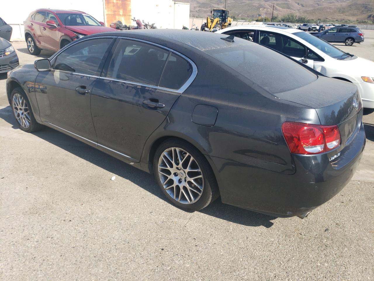 Lot #3044621203 2007 LEXUS GS 350