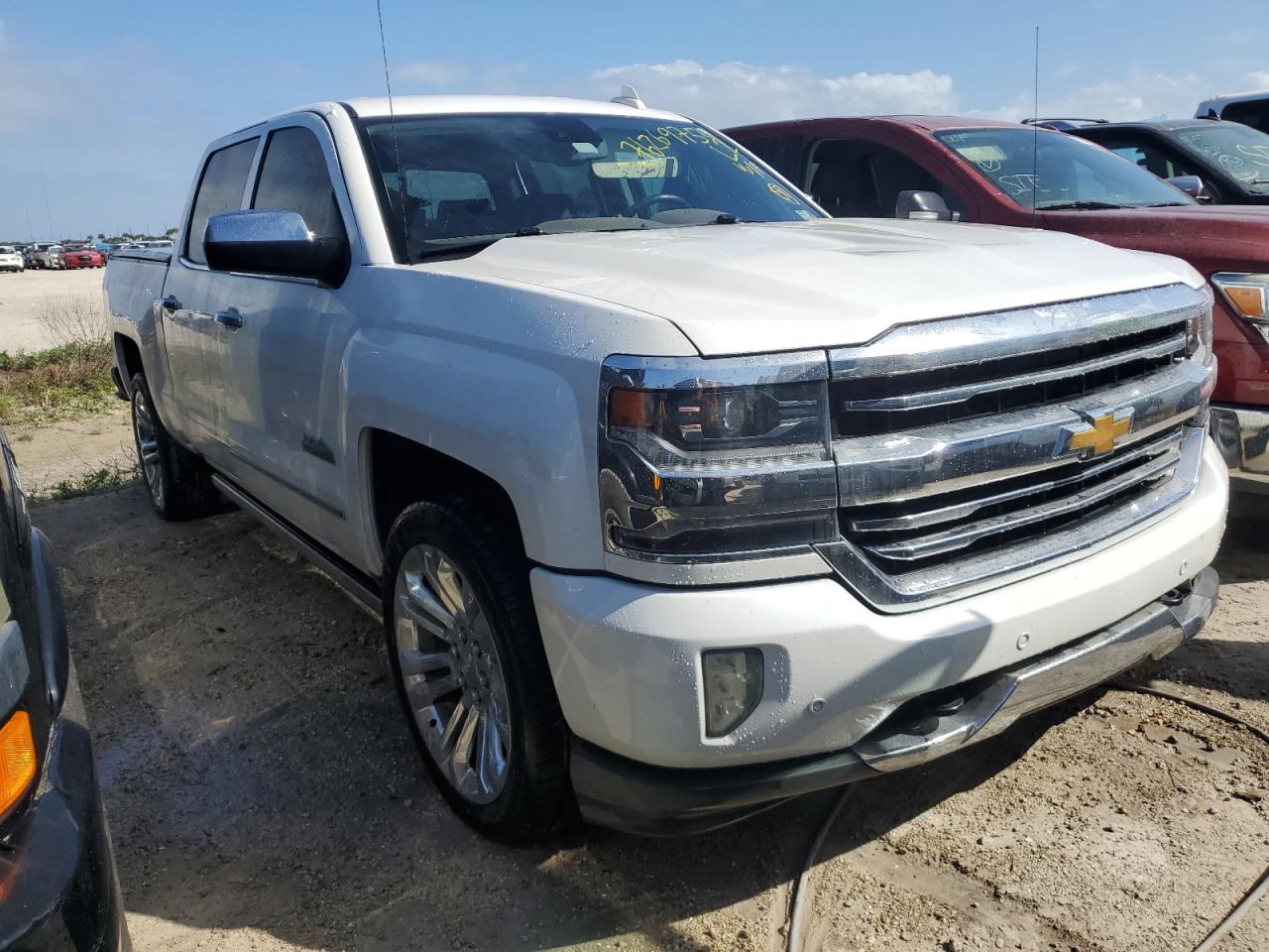 Lot #2981564810 2017 CHEVROLET SILVERADO