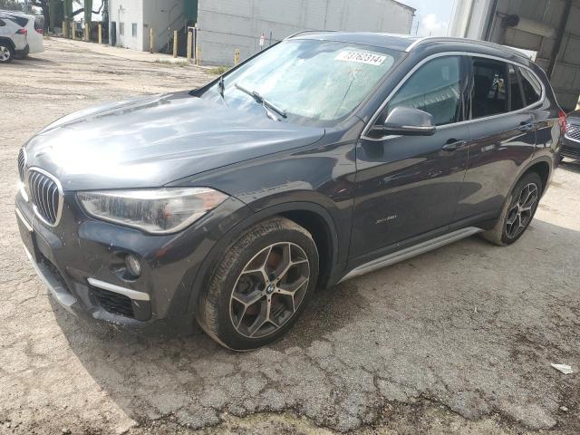 VIN WBXHT3C34J5L25551 2018 BMW X1, Xdrive28I no.1