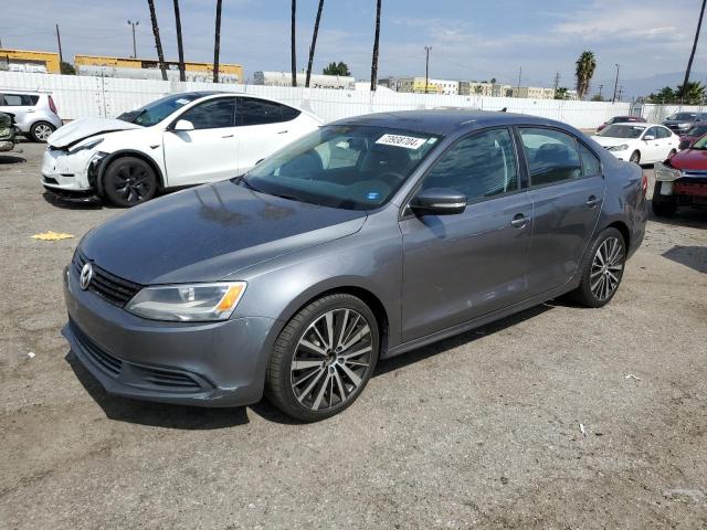 VIN 3VWD07AJ0EM299377 2014 Volkswagen Jetta, SE no.1