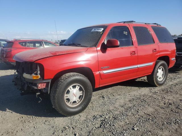 2002 GMC YUKON #3041956210