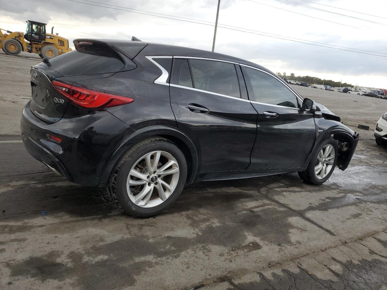 Lot #2986948782 2017 INFINITI QX30 BASE