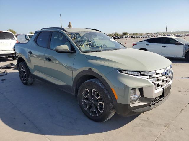 2022 HYUNDAI SANTA CRUZ - 5NTJCDAE0NH039356