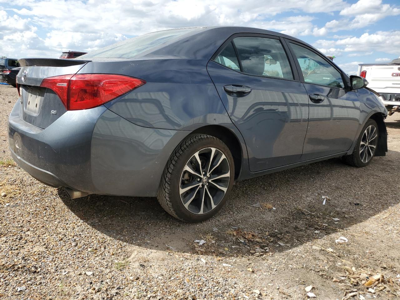 Lot #2991652167 2019 TOYOTA COROLLA L