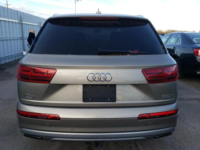 2017 AUDI Q7 PRESTIG - WA1VAAF71HD040468