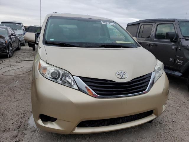 VIN 5TDKK3DC1ES510385 2014 Toyota Sienna, LE no.5