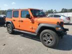 JEEP WRANGLER U photo