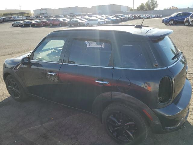 MINI COOPER S C 2012 blue  gas WMWZC3C57CWL82940 photo #3