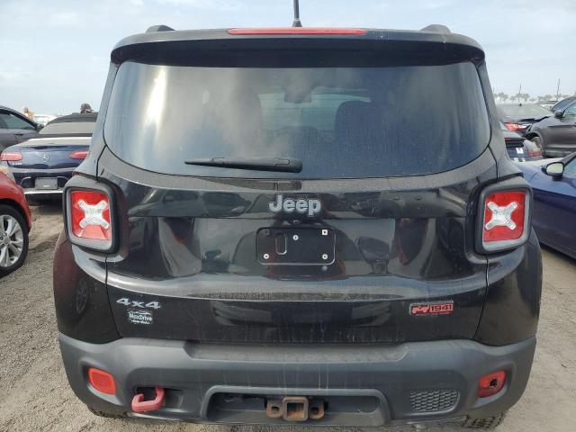 VIN ZACCJBCT6GPD75701 2016 JEEP RENEGADE no.6