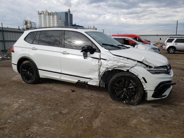 2022 VOLKSWAGEN TIGUAN SE - 3VV8B7AX0NM083775