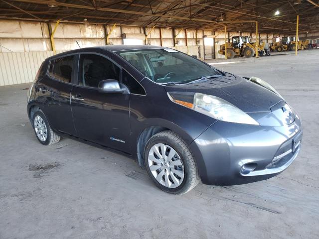 VIN 1N4AZ0CP1DC400727 2013 Nissan Leaf, S no.4