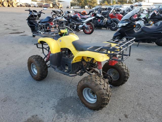 ATV TAOTAO 2008 yellow   L5NATNAA08T005473 photo #4