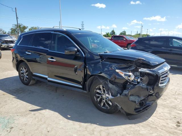 Vin: 5n1al0mn5ec504059, lot: 73489144, infiniti qx60 20144