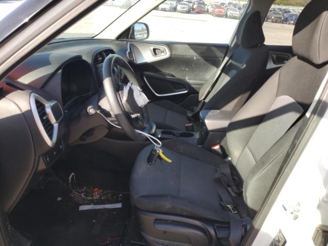 2022 KIA SOUL LX - KNDJ23AU1N7172845