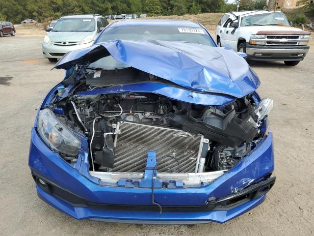 2020 HONDA CIVIC SPOR - 2HGFC2F81LH543899