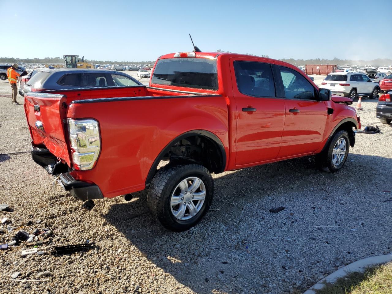 Lot #2979478900 2020 FORD RANGER XL