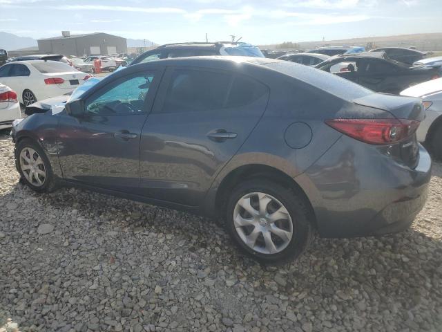 MAZDA 3 SPORT 2016 charcoal  gas JM1BM1T76G1284704 photo #3