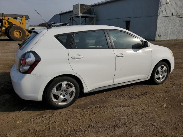 PONTIAC VIBE 2009 white  gas 5Y2SP67879Z450059 photo #4