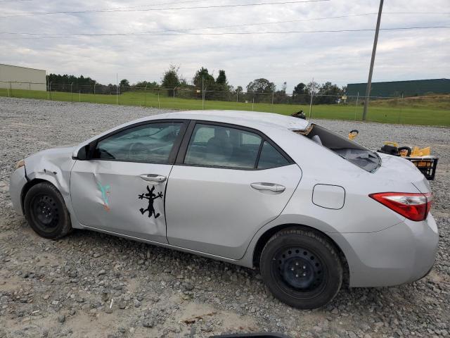 2015 TOYOTA COROLLA L - 2T1BURHE2FC389546