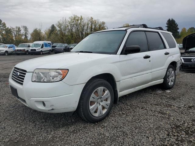 SUBARU FORESTER 2