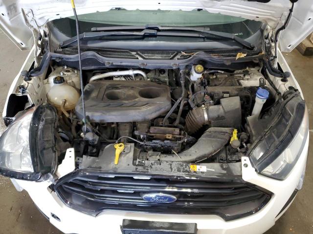 2018 FORD ECOSPORT S - MAJ6P1SL8JC232192