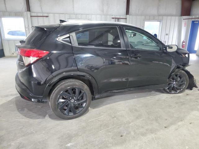 2021 HONDA HR-V SPORT - 3CZRU6H19MM706442