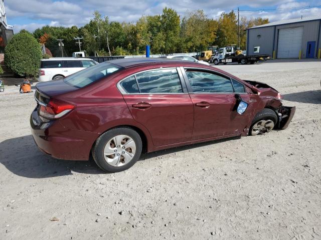 2015 HONDA CIVIC LX - 19XFB2F56FE104592