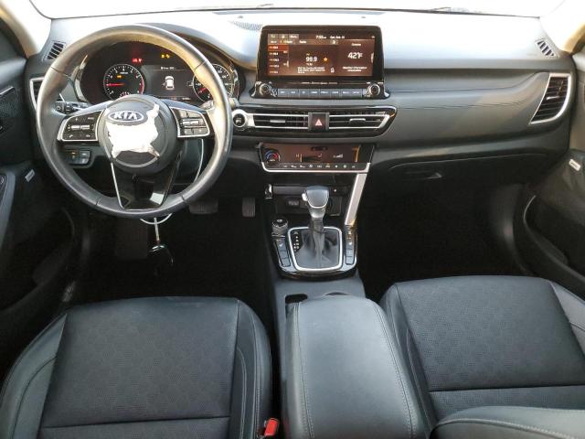 2021 KIA SELTOS SX - KNDETCA24M7157302