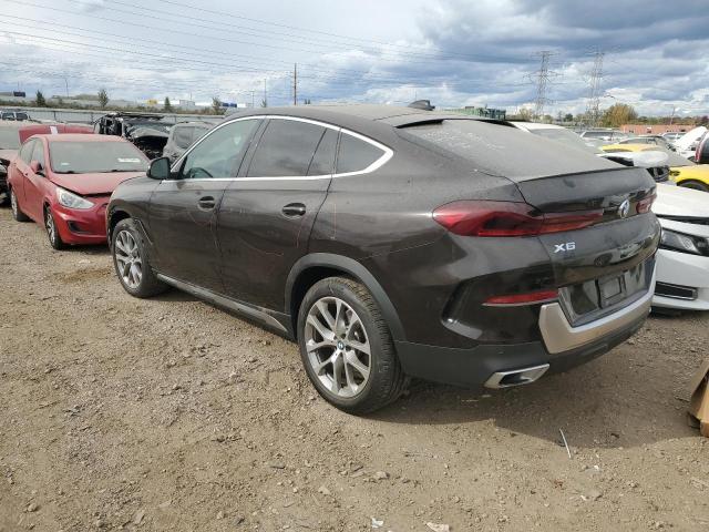 VIN 5UXCY6C01N9K11052 2022 BMW X6 no.2