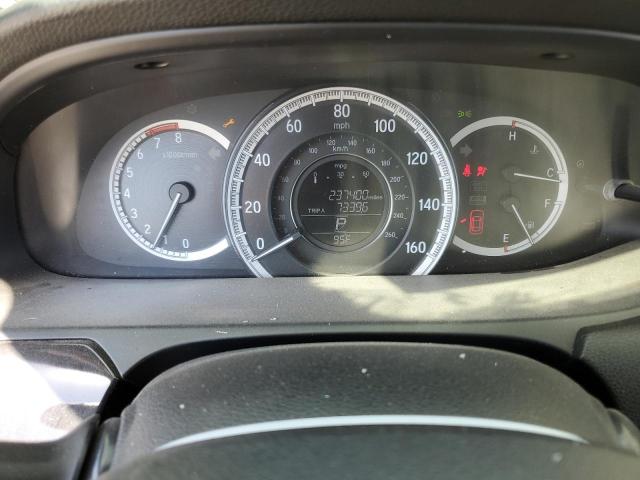 2017 HONDA ACCORD LX - 1HGCR2F34HA084265