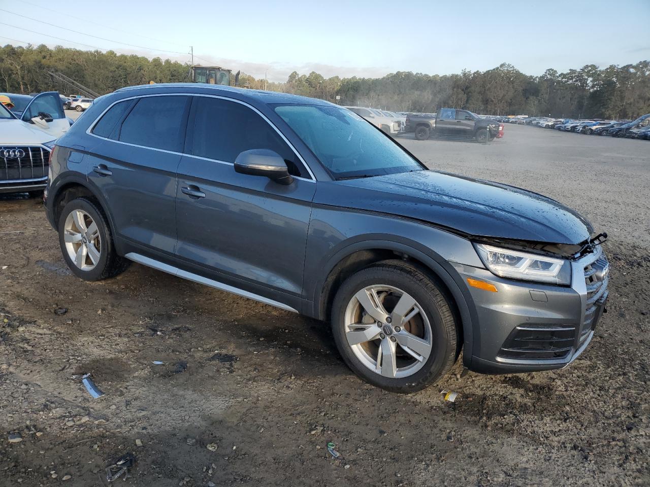 Lot #3006459138 2018 AUDI Q5 PREMIUM