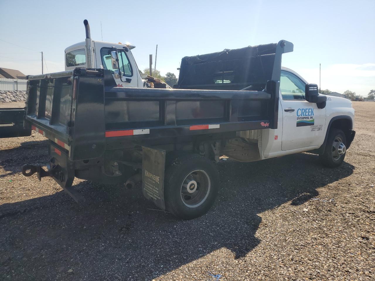 Lot #2953167209 2021 CHEVROLET SILVERADO