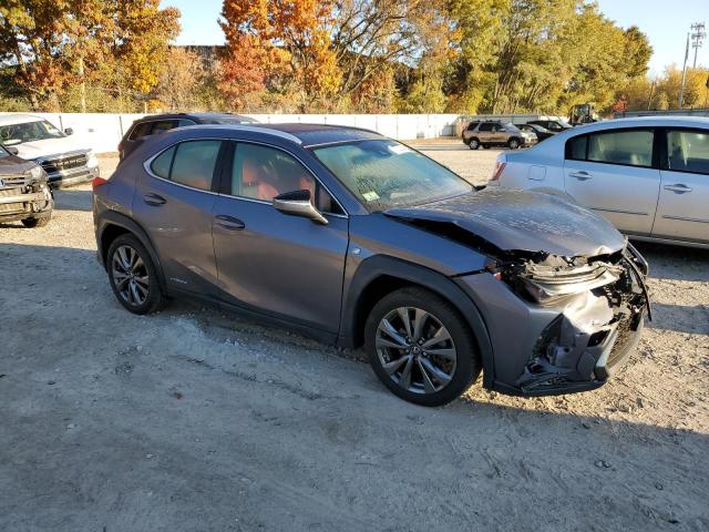 2019 LEXUS UX 250H - JTHU9JBH4K2009631