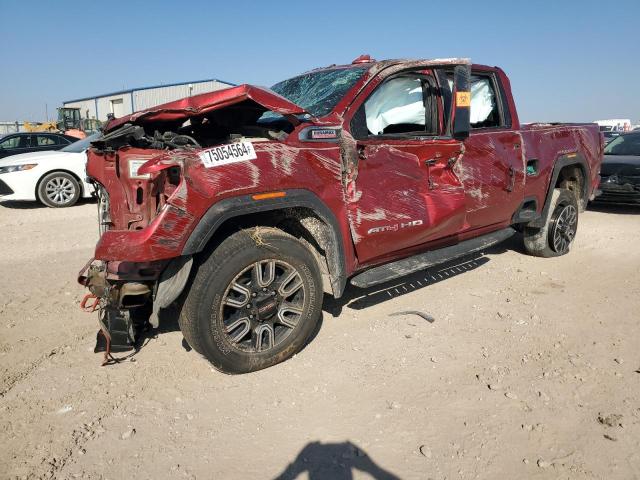 2022 GMC SIERRA K25 - 1GT49PEYXNF362226