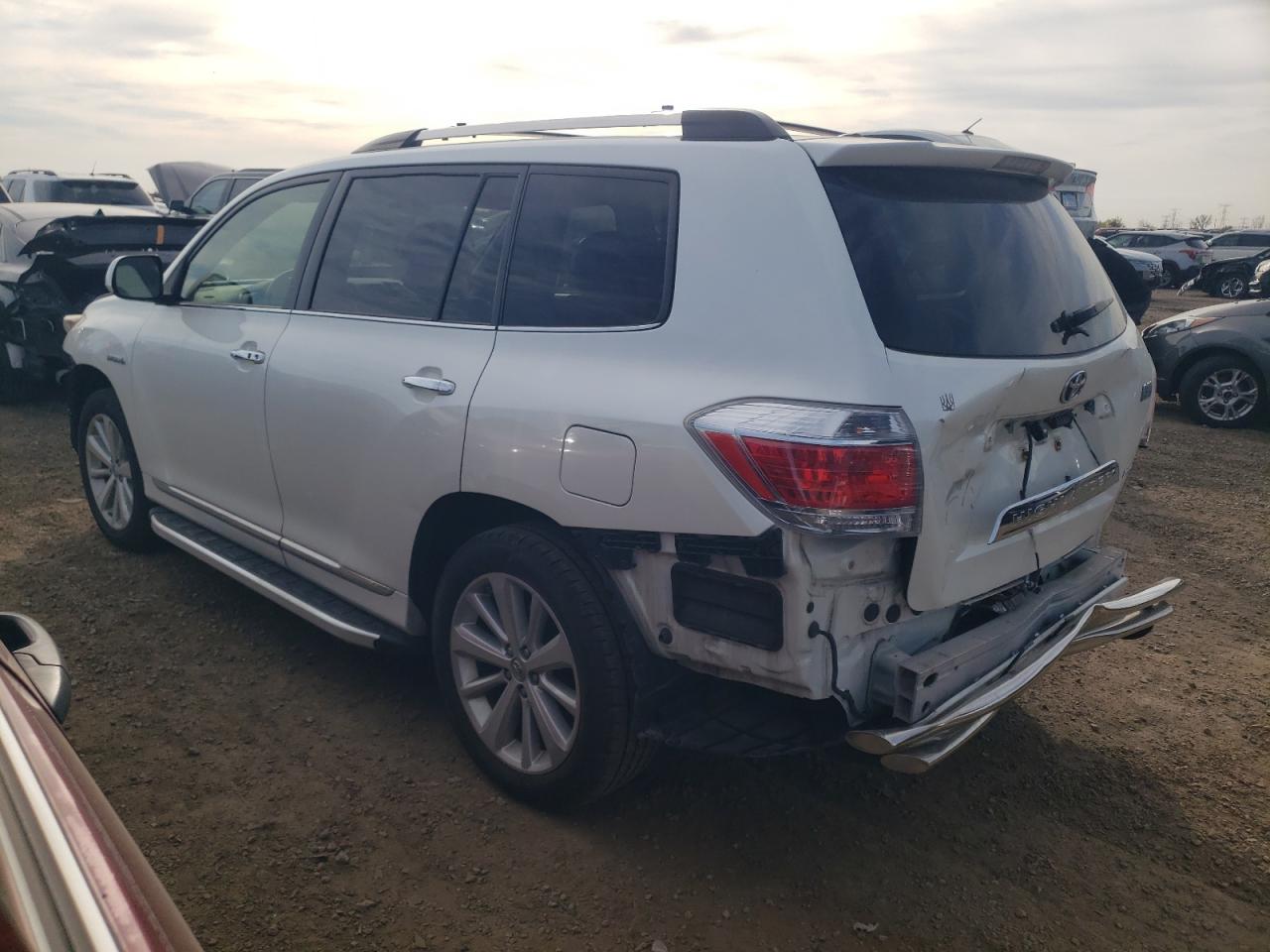 Lot #3031288712 2013 TOYOTA HIGHLANDER