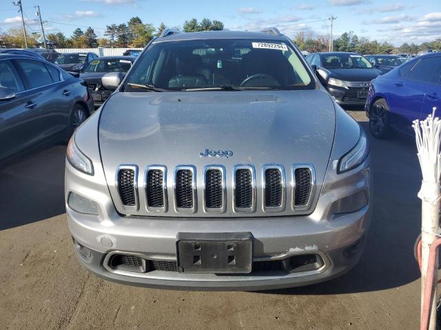 VIN 1C4PJMDB2EW132423 2014 Jeep Cherokee, Limited no.5