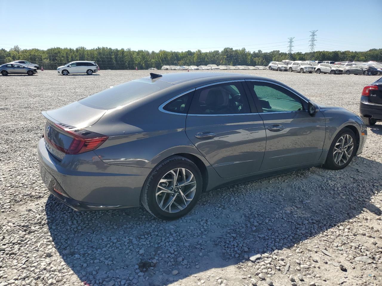 Lot #3024152811 2023 HYUNDAI SONATA SEL