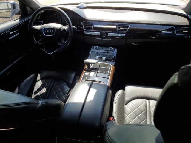2018 AUDI A8 L QUATT - WAU43AFD0JN000686